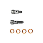 Turbo Washers Bolts Kit For Ford Fusion Focus C-Max 1.6 Tdci 2003-2017 1450264