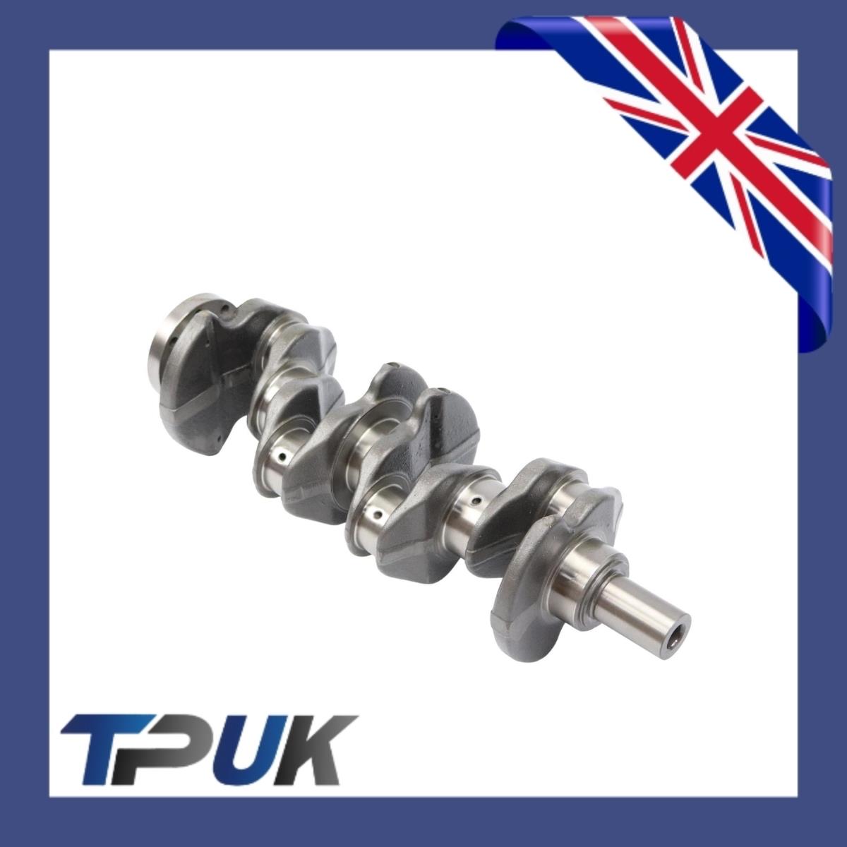 Crankshaft For Ford Transit MK8 MK9 2.0 Ecoblue 2015-2023 Genuine Ford Gk2Q6303C