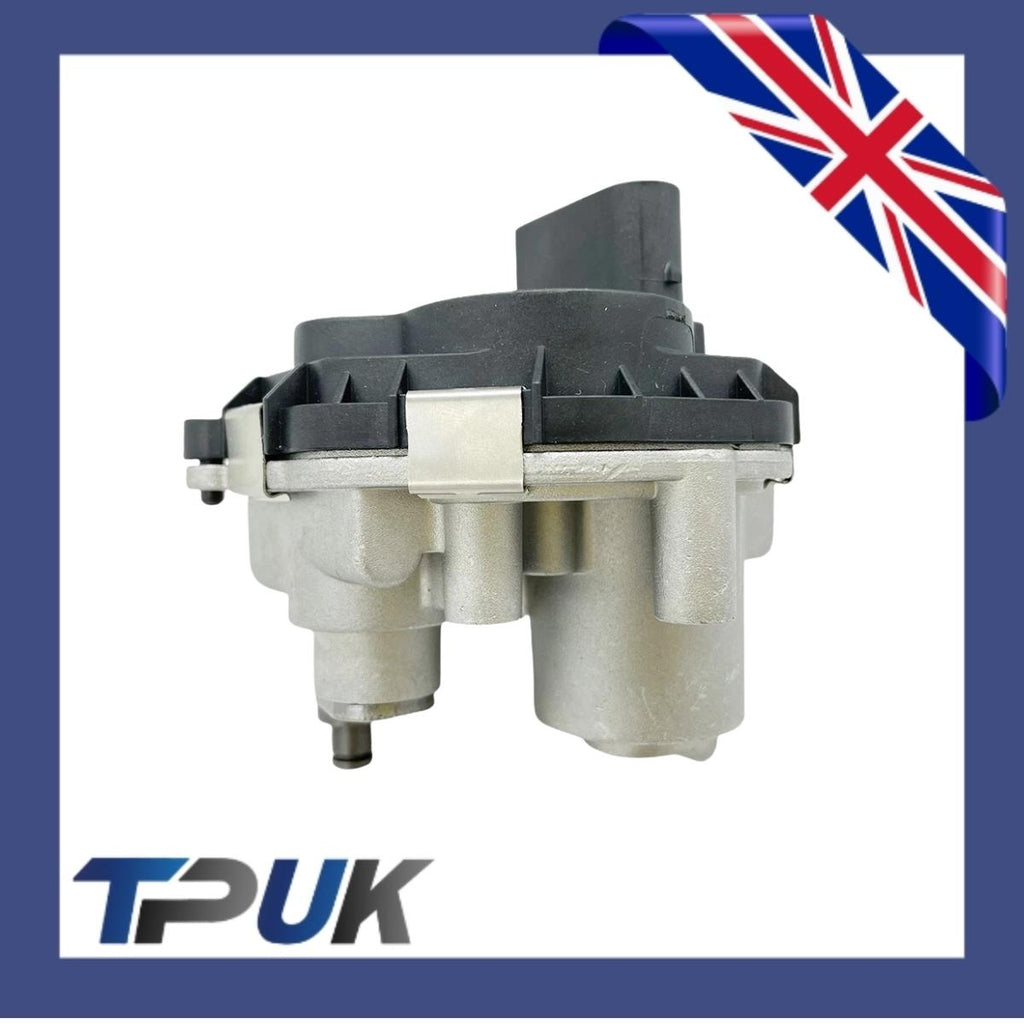 Turbocharger Actuator Fits Ford Transit Mk8 Mk9 2.0 Euro 6.2 Fwd Rwd 83556-0248