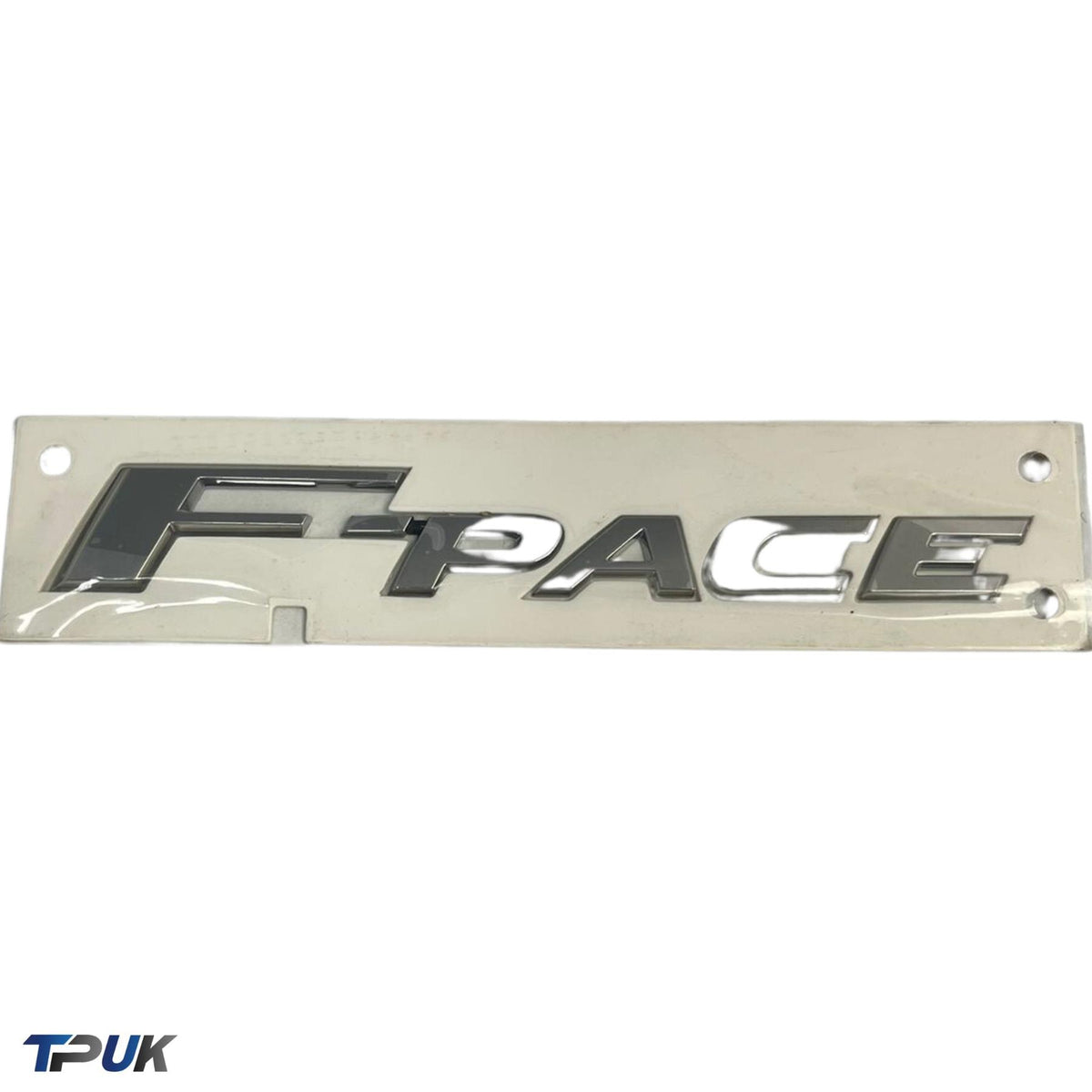 Rear Badge Emblem For Jaguar F-Pace E-Pace Xj Xf 2009 On T4A7981
