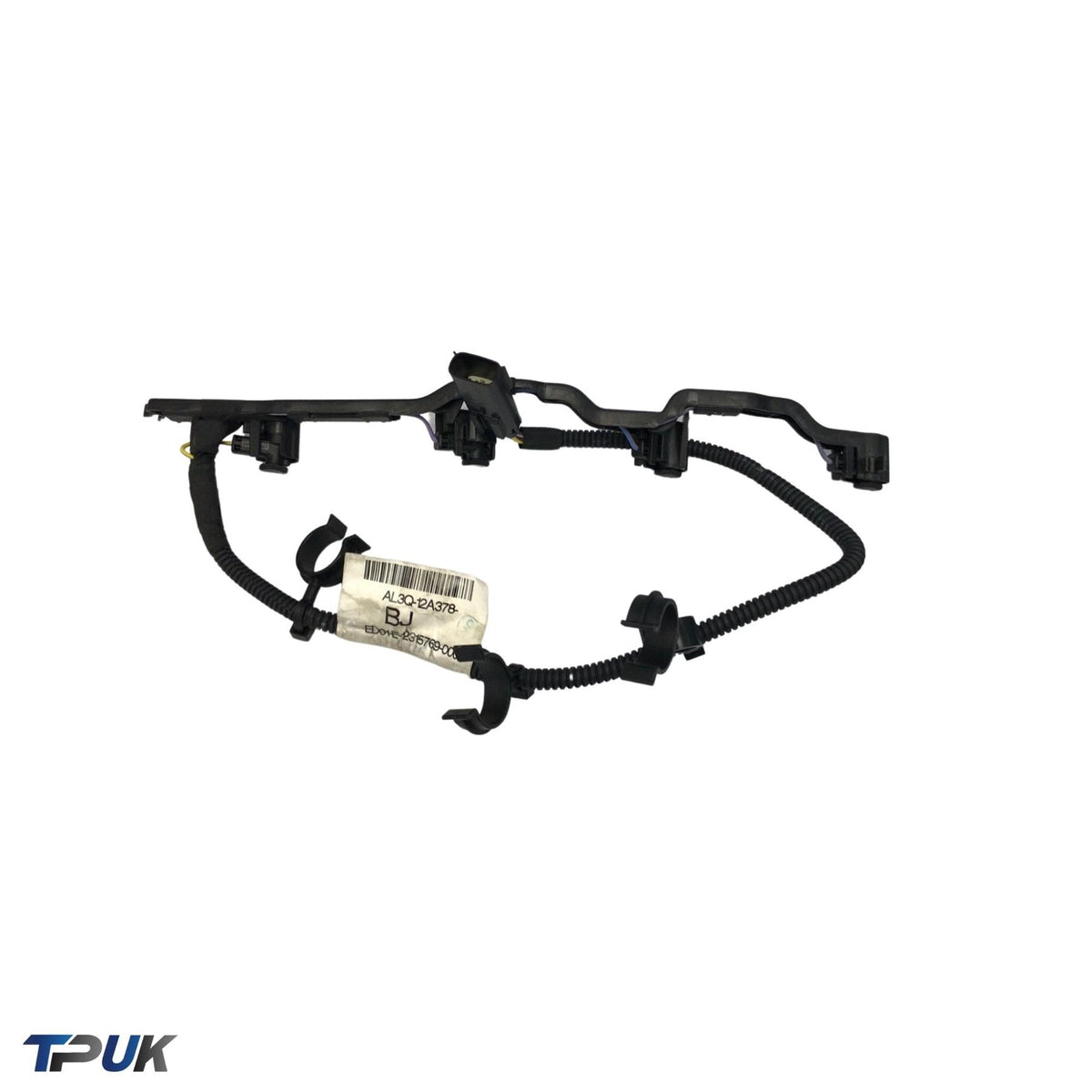 Wiring Loom For Land Rover Range Rover Sport 3.6 D 2006-2013 6H4Q-14C000-Bb