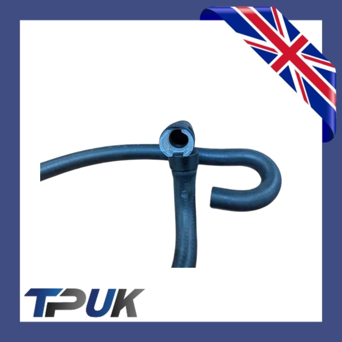 Radiator Heater Hose For Ford Transit Connect 1.8 Tdci 2002 On 4513454