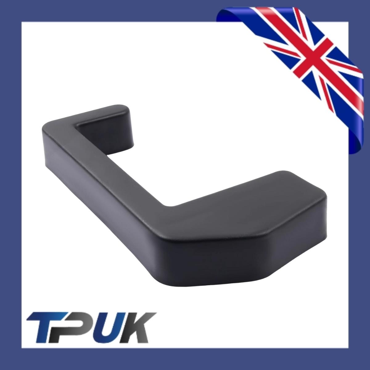 Ford Transit 2000-2020 Pick Up Chassis Tipper Rear Bumper End Cap Left Hand Side