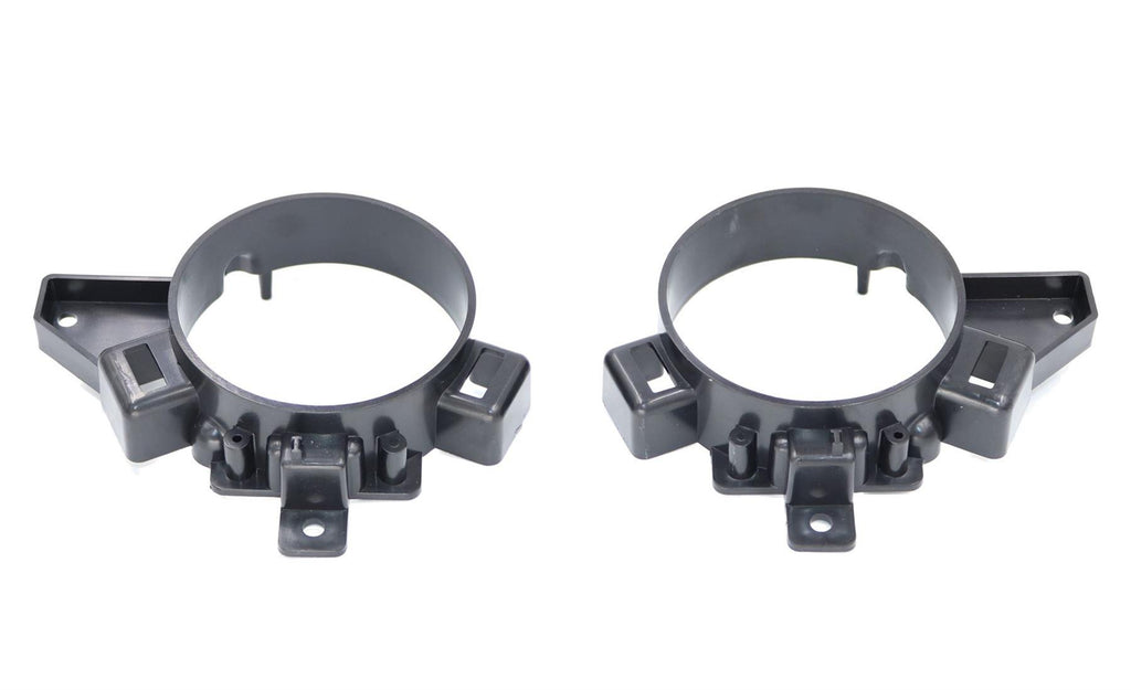 Ford Transit Mk8 Pair Left And Right Side Fog Lamp Light Bracket Holder 2014 On