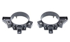 Ford Transit Mk8 Pair Left And Right Side Fog Lamp Light Bracket Holder 2014 On