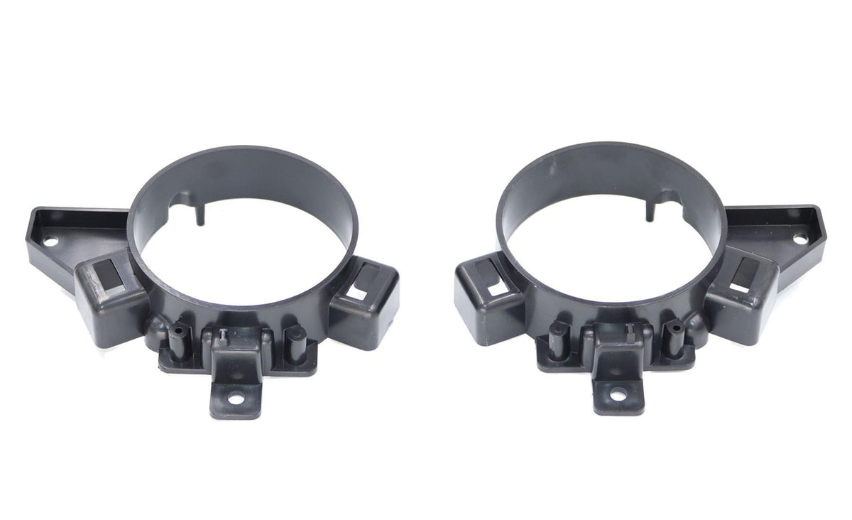 Ford Transit Mk8 Pair Left And Right Side Fog Lamp Light Bracket Holder 2014 On