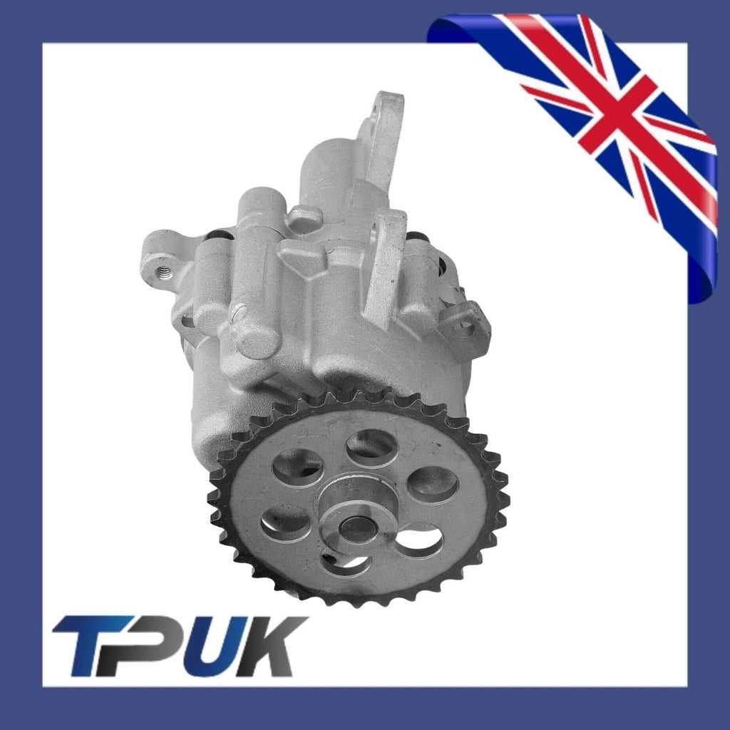 Citroen Relay Peugeot Boxer Oil Pump 2.2 Fwd Oil Pump 2011 On Tdci Brand New Hdi