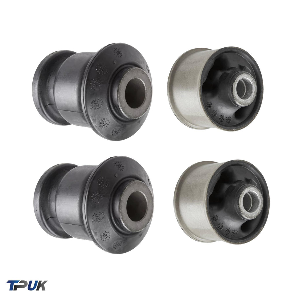 Front Wishbone Subframe Bush Set For Ford Transit Custom 2014 On 2.2