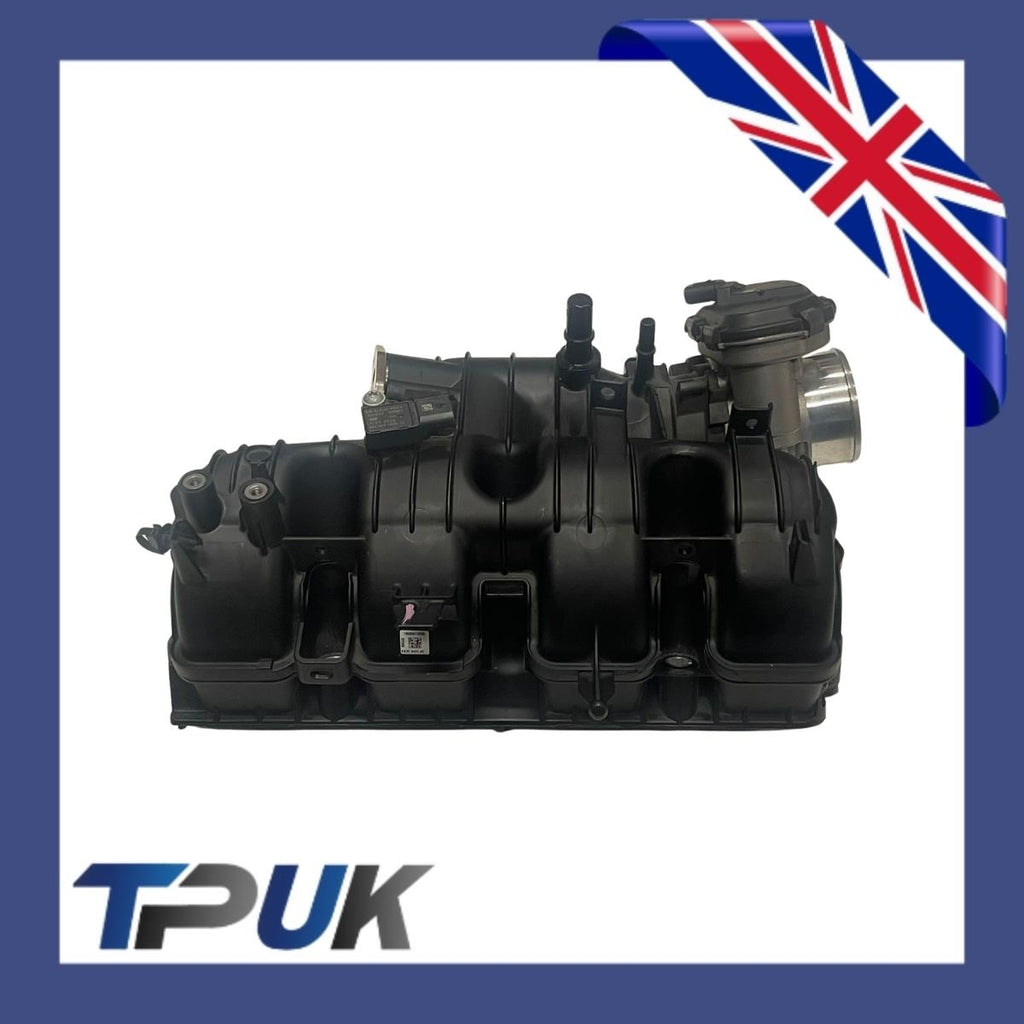 Inlet Manifold And Throttle Body Fits Usa Spec Ranger Bronco 2.3 Petrol 19-23