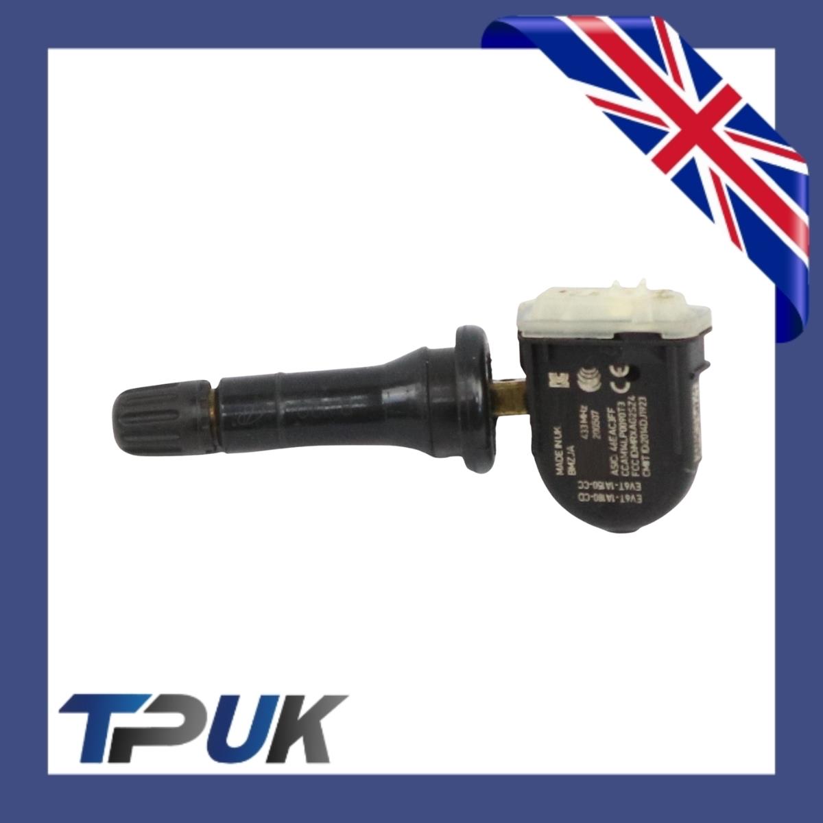 Tyre Pressure Sensor Air O.E For Ford Mondeo Ranger Transit Connect Courier