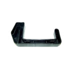 Ford Transit 2000-2020 Pick Up Chassis Tipper Rear Bumper End Cap Left Hand Side