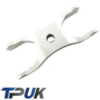 Fuel Injector Clamps For Skoda Yeti Superb Rapid Octavia Karoq 2.0 2008 On