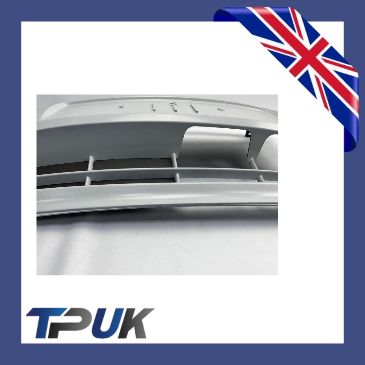Front Bumper Assy For Ford Ka 1.0 1.3 1.6 1996-2008 1372800 Slight Defects