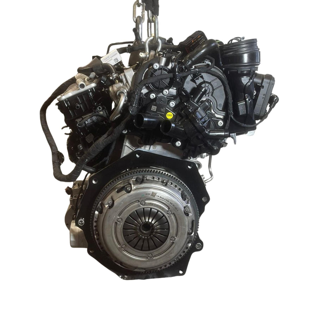 Complete Engine For Vw Audi Skoda Seat 1.0 Tsi Petrol 3 Cylinder Brand New Rggg
