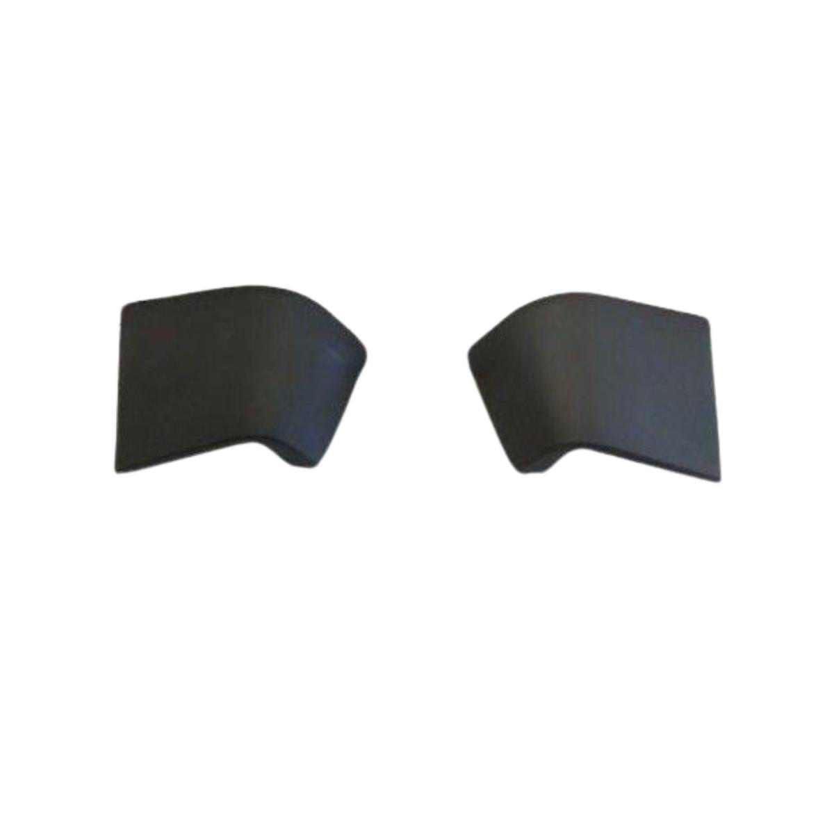 Ford Transit Connect Rear Bumper And Bumper End Caps 2002-2013