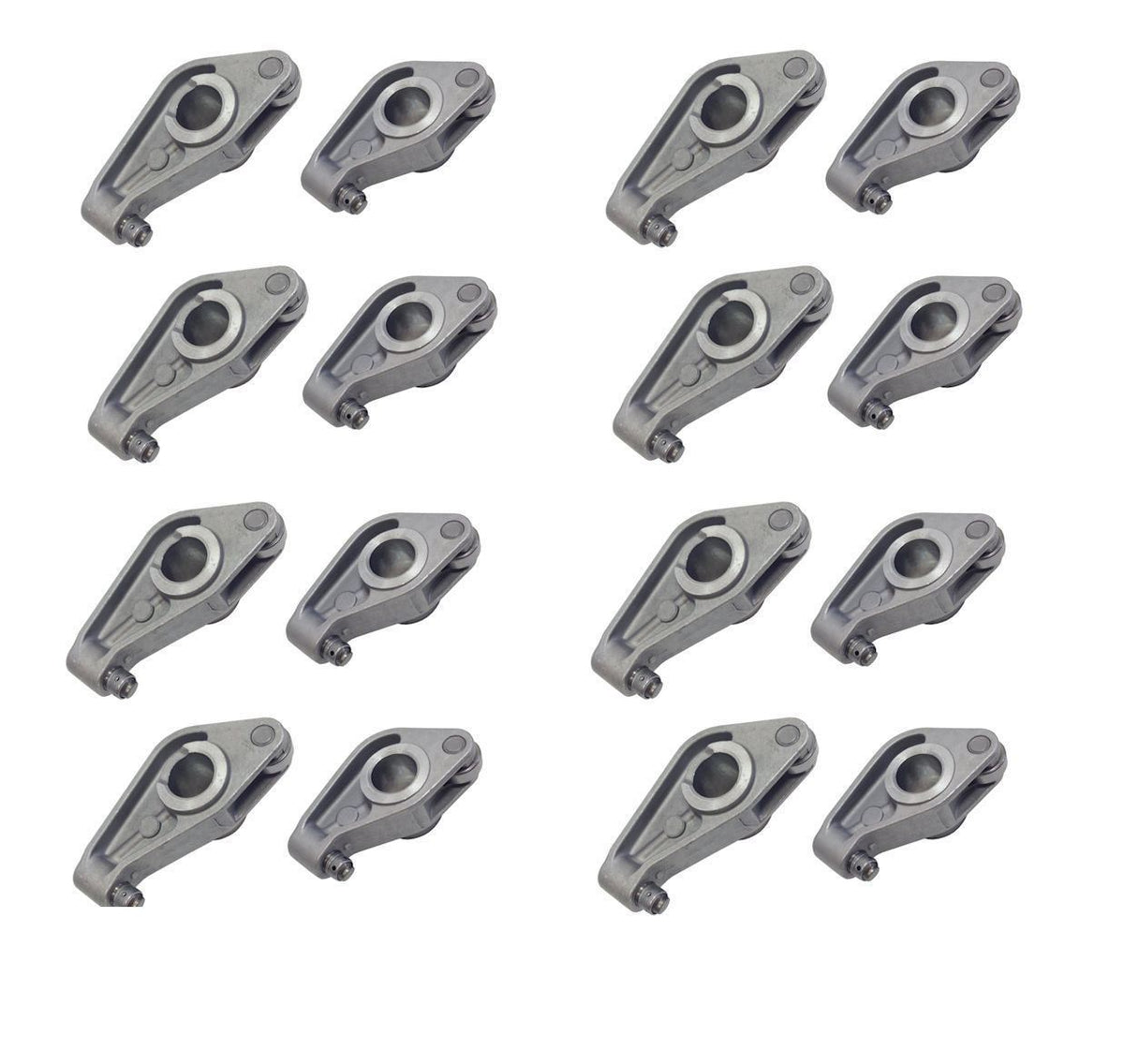SET OF 16 LONDON TAXI TX2 ROCKER ARM FOLLOWERS 2.4 2000-2006 TXII LTI