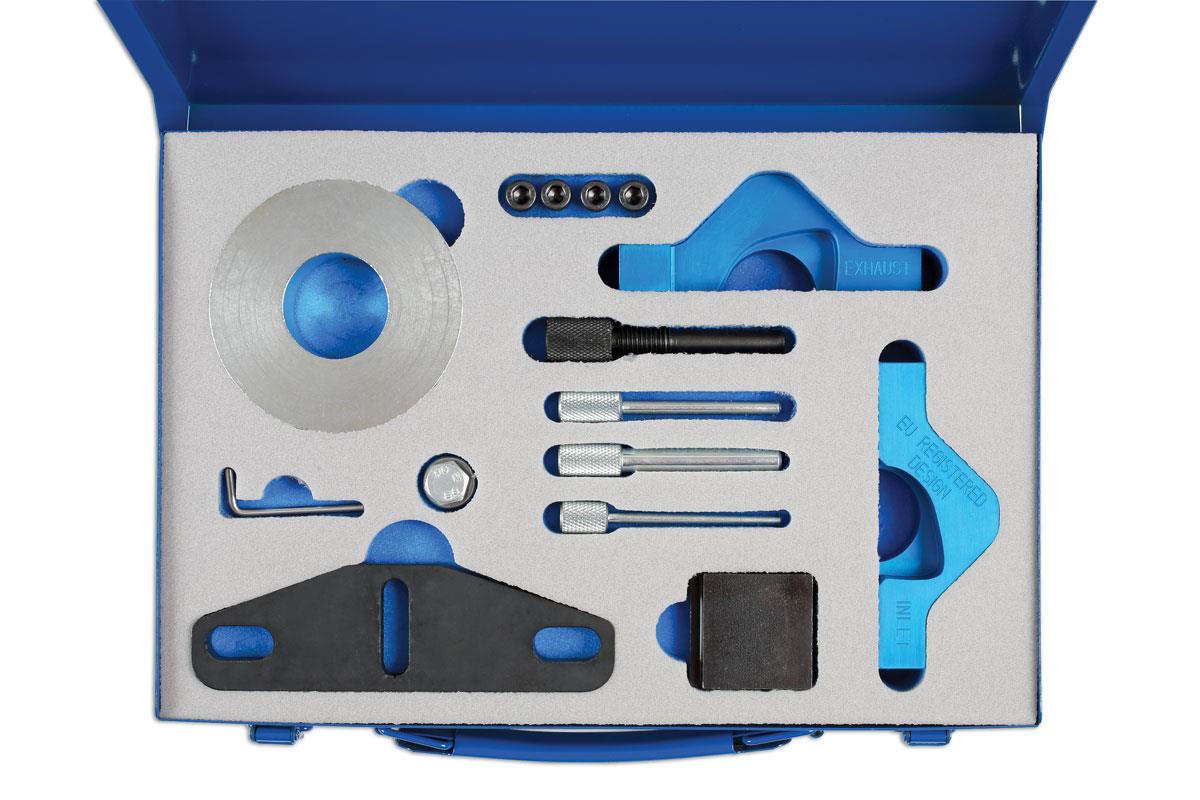 Laser Cambelt Timing Tool Kit For Ford Fiesta Focus Grand C-Max Transit Connect
