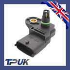 Map Manifold Pressure Sensor For Ford Mondeo Citroen Relay Bosch 0281006077