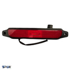 Rear Reflector Led Light For Ford Transit Mk8 Pickup Dropside Tipper Truck 14 On