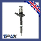 Fuel Injector For Ford Transit Peugeot Boxer Mk7 2.2 2.4 Fwd Rwd 2006 On