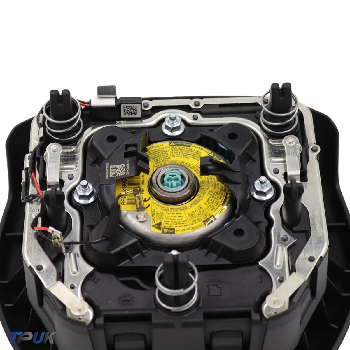Air Bag Module For Land Rover Discovery Sport 2014 On Fk72-043B13-Df Genuine