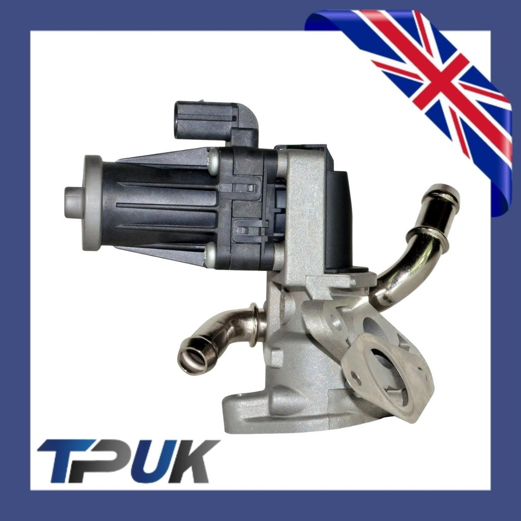 Peugeot Citroen Land Rover Euro 5 Egr Valve 2.2 Fwd Rwd 2011 On Bk2Q-9D475-Cc