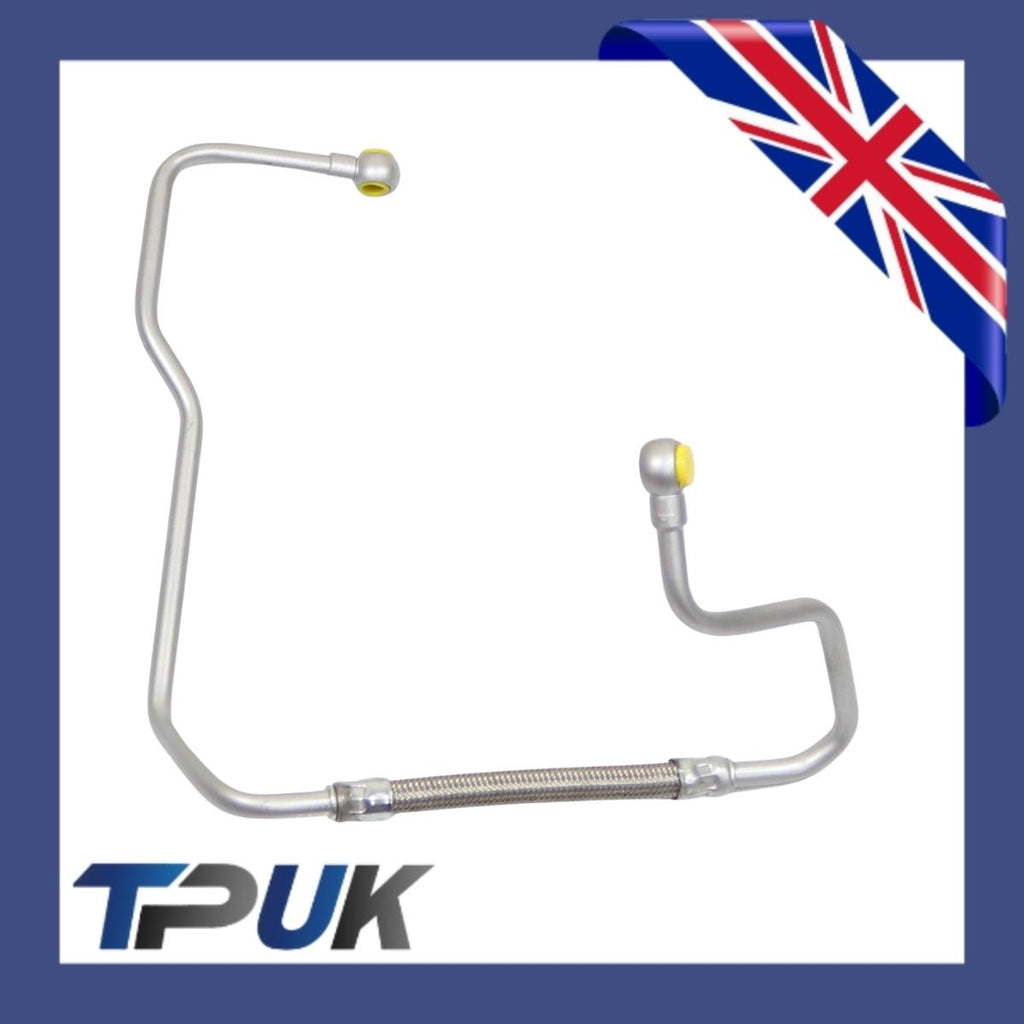 Turbo Oil Feed Pipe Ford Transit Mk7 Mk8 Ranger 2.2 Rwd 2011 On Turbocharger 2300730
