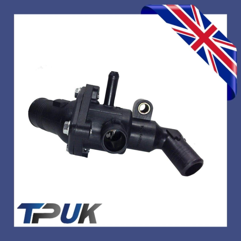 Ford Transit Mk6 Thermostat Housing 2.4 Rwd 00-06 Brand New With Free Thermostat