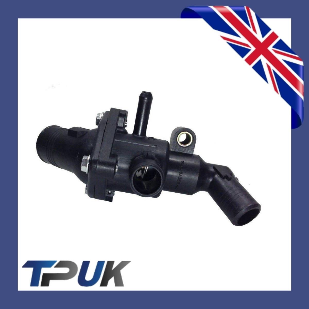 Ford Transit Mk6 Thermostat Housing 2.4 Rwd 00-06 Brand New With Free Thermostat