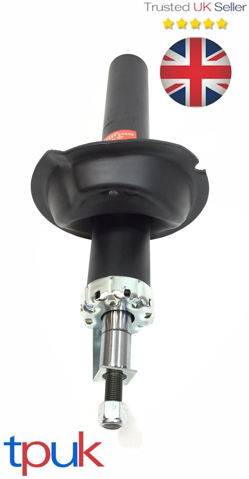 FORD TRANSIT CONNECT FRONT SHOCK ABSORBER LEFT SIDE 2002 ON