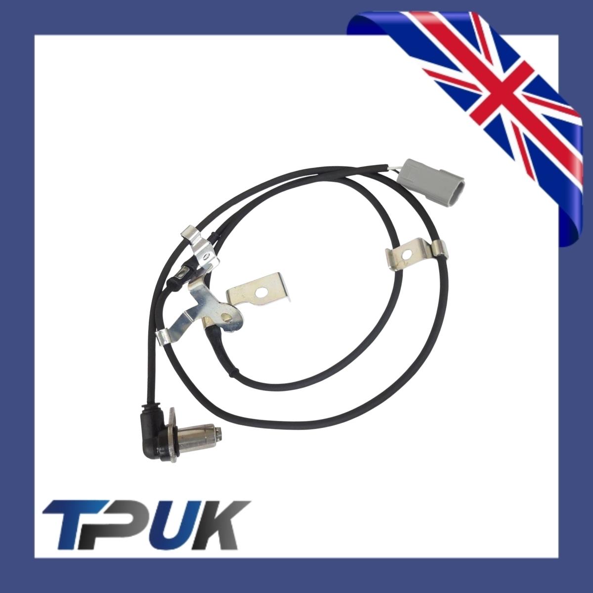 Ford Ranger Everest Rear Left Side Abs Sensor Cable 2002 On 4883075 2.5 3.0Td