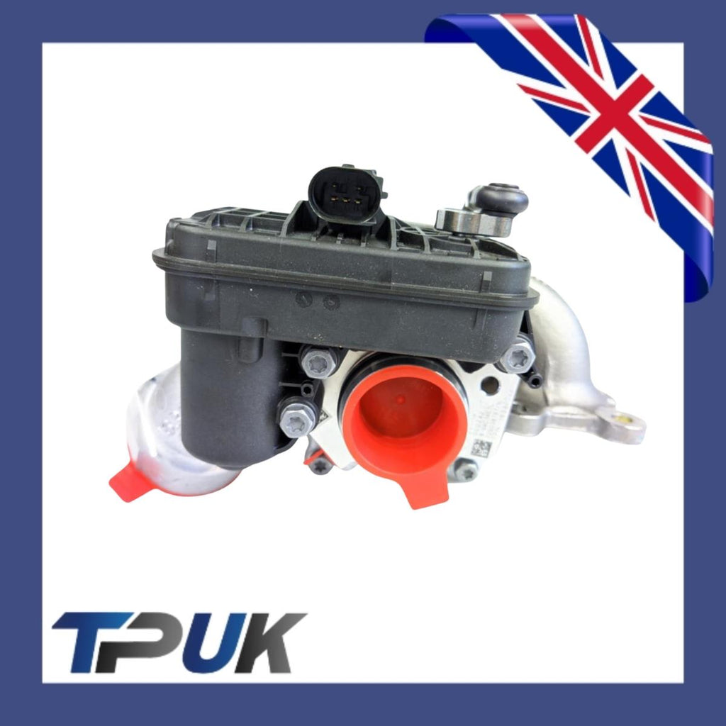 Turbocharger Fits VW Golf MK7 MK 7.5 1.0 TSI 2017- 2020 04C103479H New Genuine