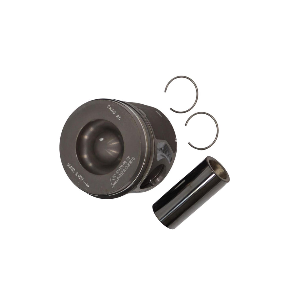 Set of 5 Pistons For Ranger 3.2 4.0 2011 On With Rings Pin 0.50 Oversize 72768
