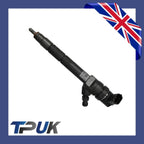 Fuel Injector Fits Renault Trafic Master II Vauxhall Vivaro 2.0 2.3 Cdti 2010 On 0445110338