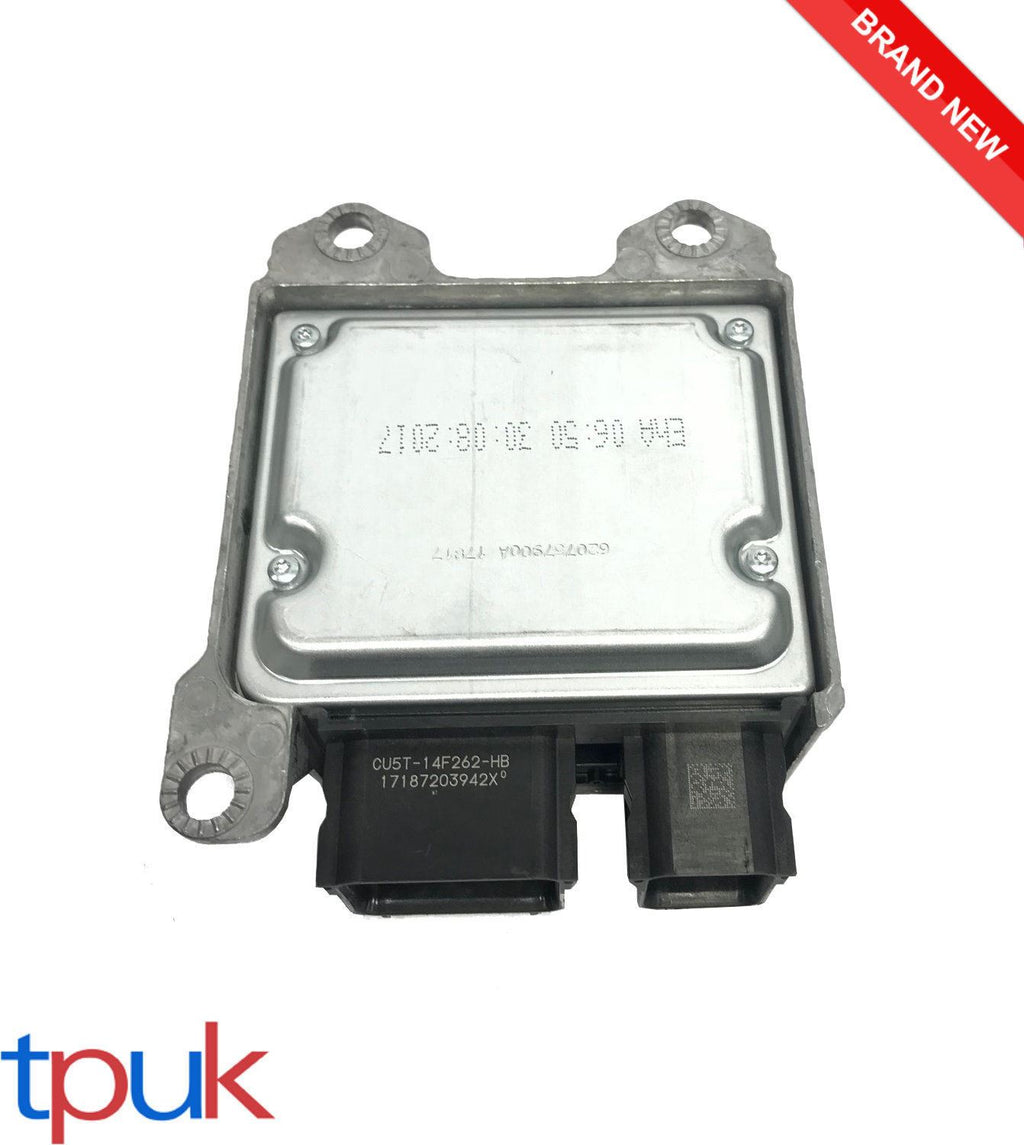 Jaguar Restraint Control Module Air Bag Ecu F-Pace F-Type Xe Xf Xj Airbag