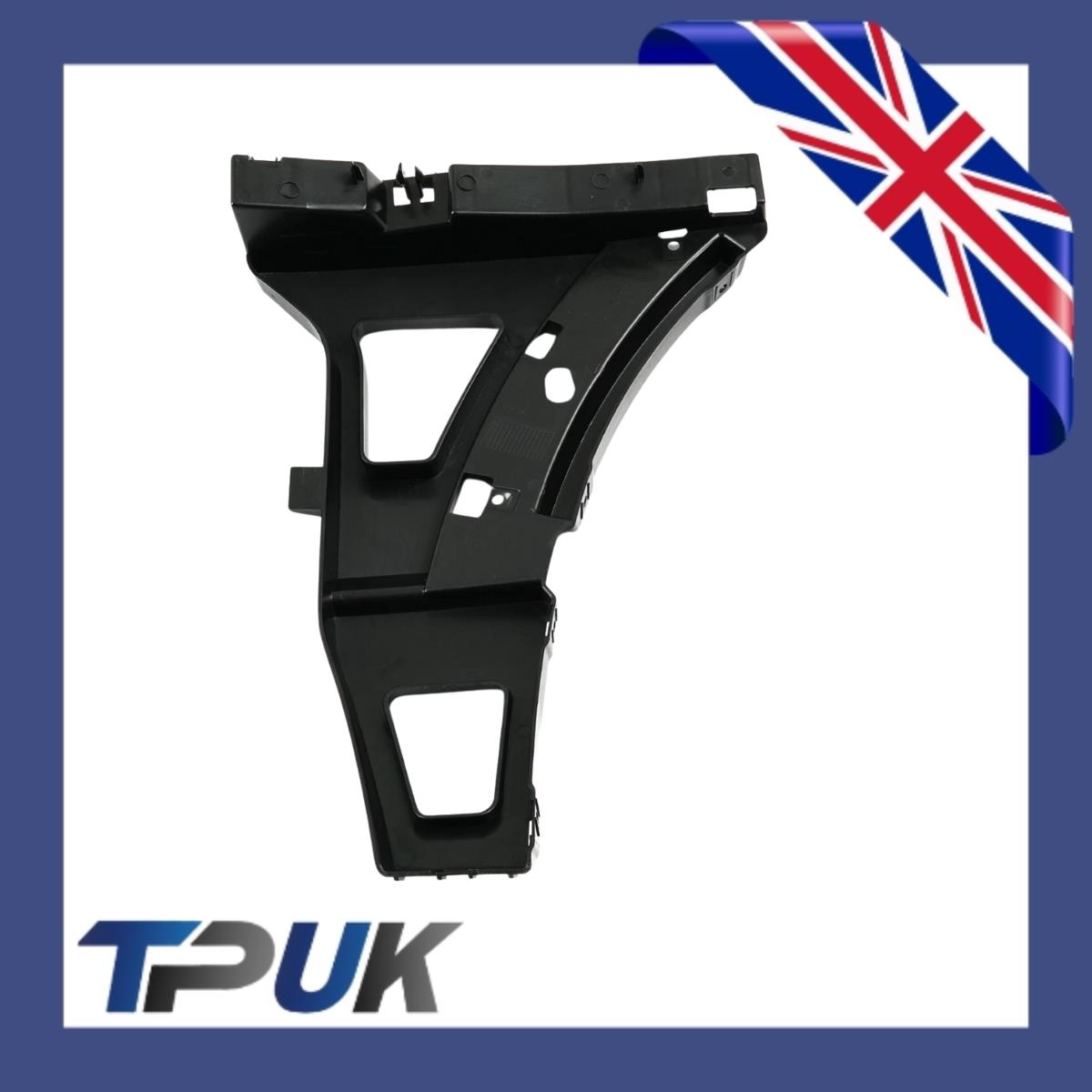 Ford Transit Mk8 Front Bumper Right Side Arch Bracket Bk31-17D958-Cd 2014 On