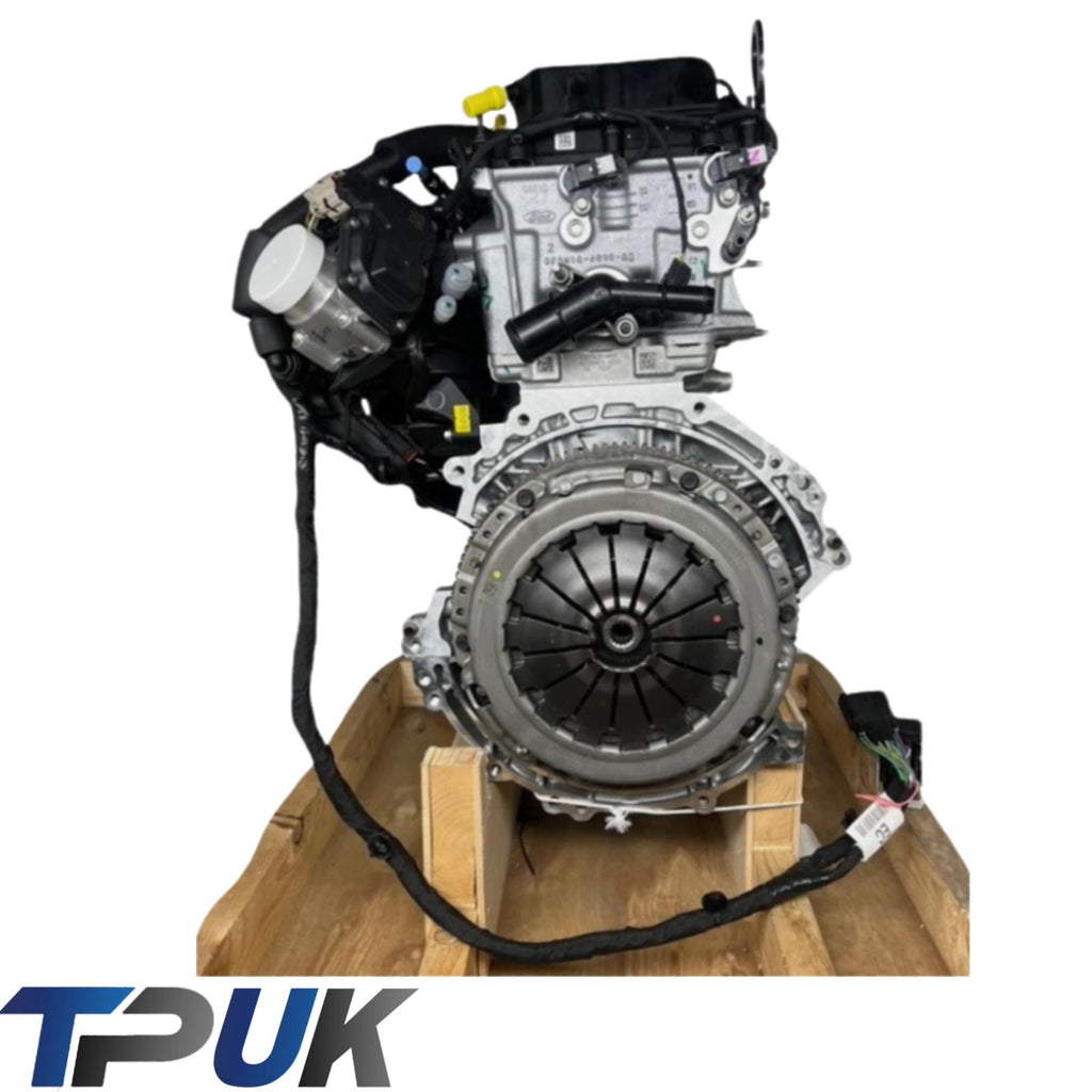 Engine Morgan Super 3 1.5 Ti-Vct Petrol Naturally Aspirated 120Ps Brand New N178