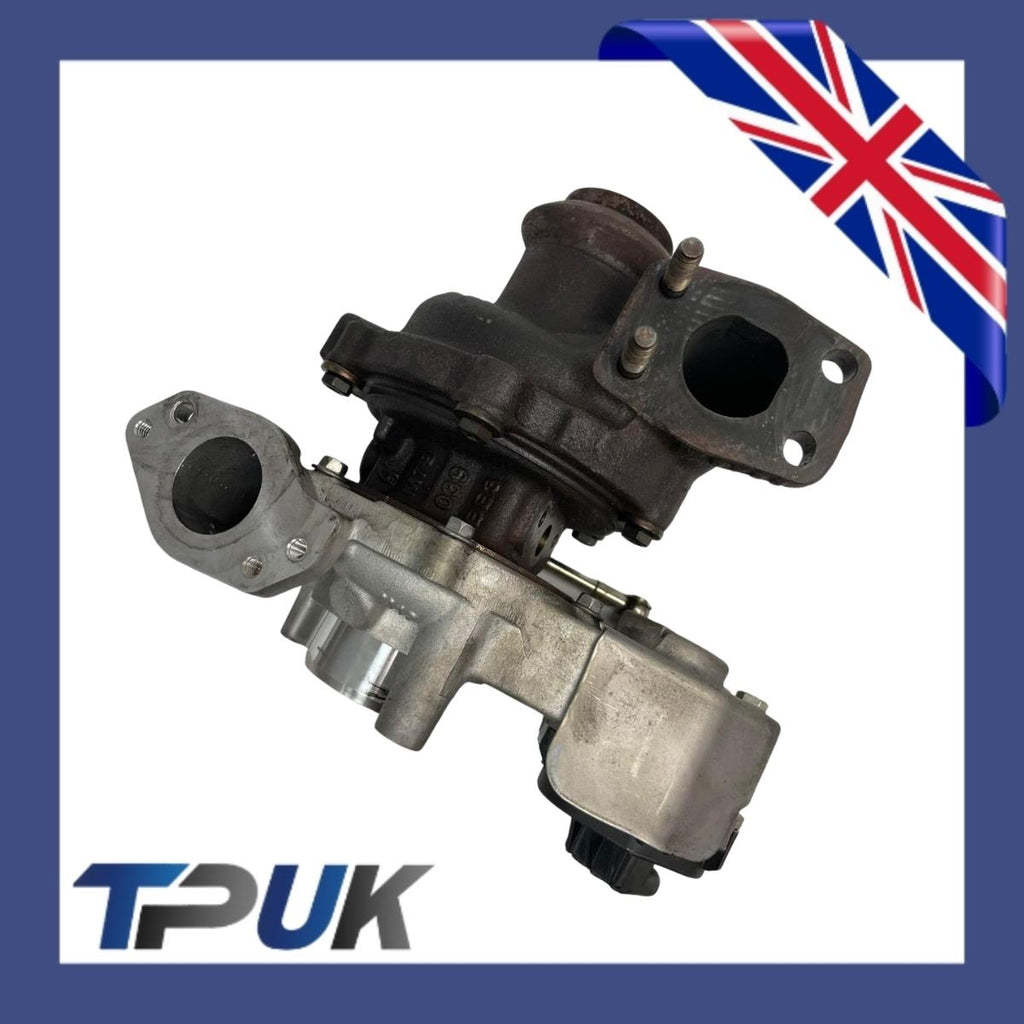 Turbocharger For Ford Ecosport Focus 1.5 Ecoblue 2017 On 845275-0001