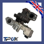 Turbocharger For Ford Ecosport Focus 1.5 Ecoblue 2017 On 845275-0001