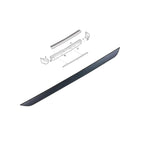 REAR BUMPER COVER FORD TRANSIT CONNECT 2012 ONWARD