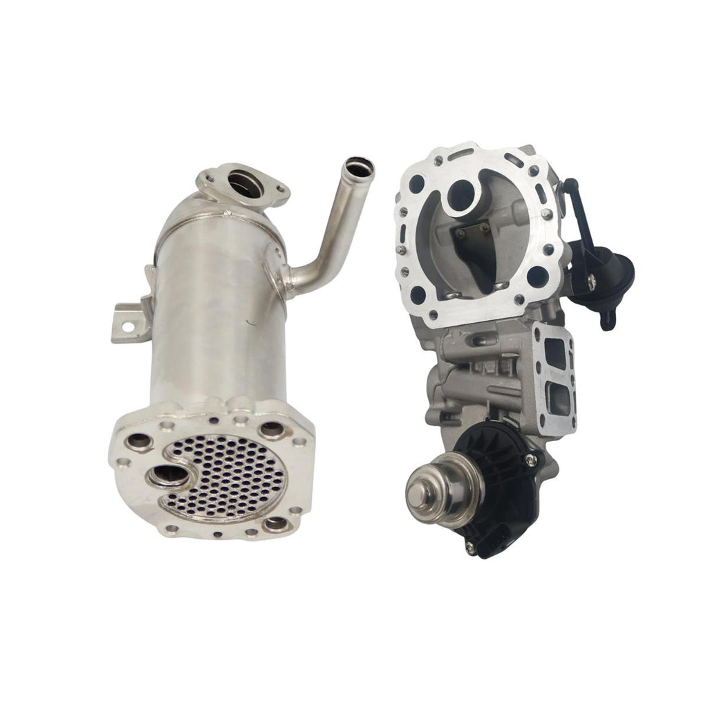 Egr Valve And Cooler For Ford Transit Mk8 Custom 2.0 Fwd Rwd 2016 On Euro 6