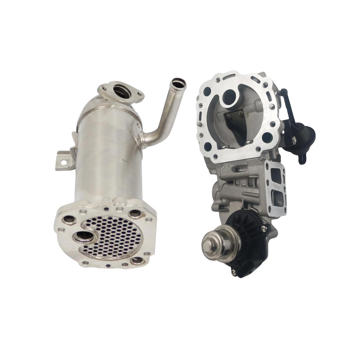 Egr Valve And Cooler For Ford Transit Mk8 Custom 2.0 Fwd Rwd 2016 On Euro 6
