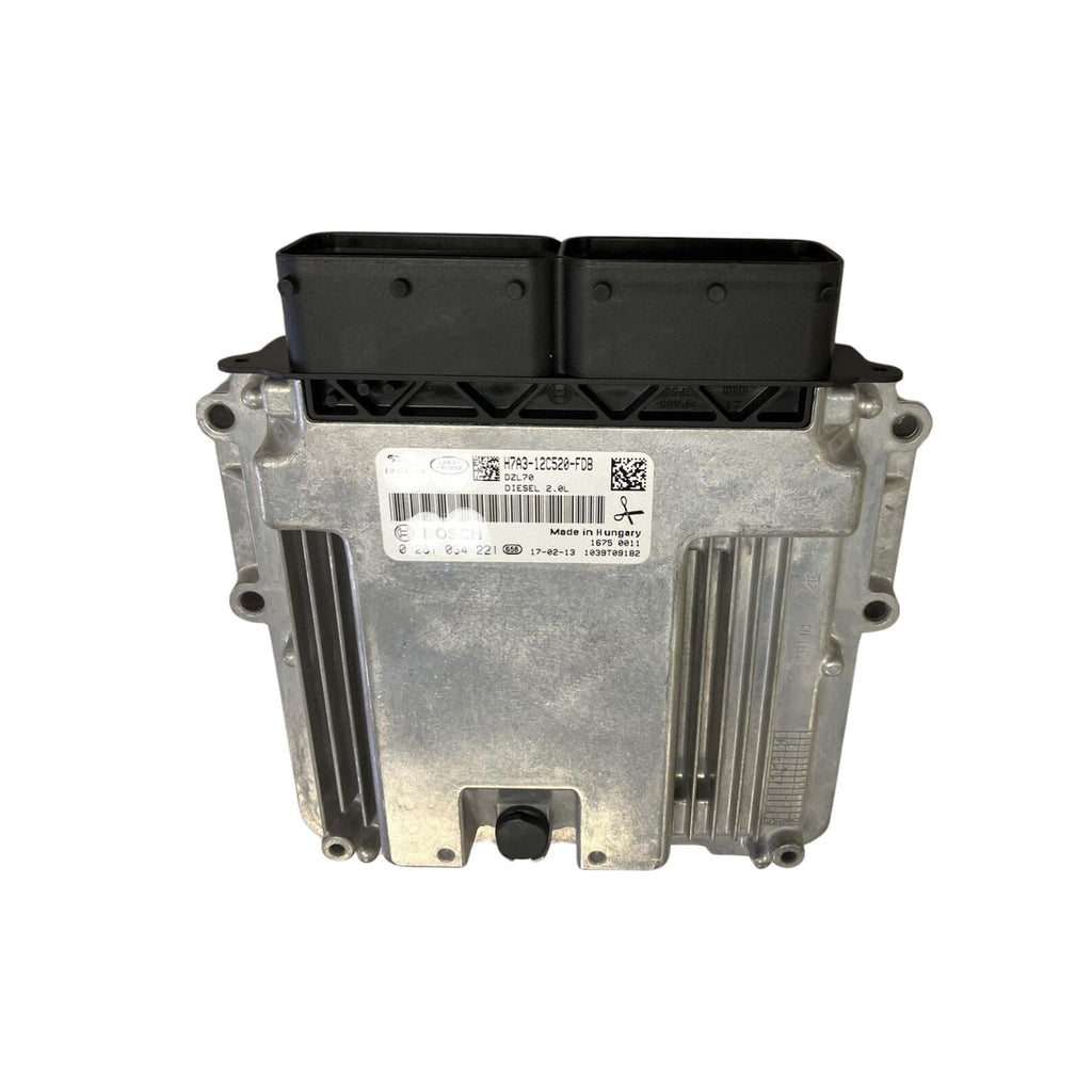 Engine Control Unit For Land Rover Discovery 3.0 2018 On H7A3-12C520-Feb