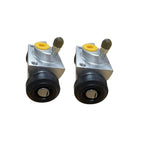 Pair Of Brand New Rear Brake Wheel Cylinders Ford Transit Connect