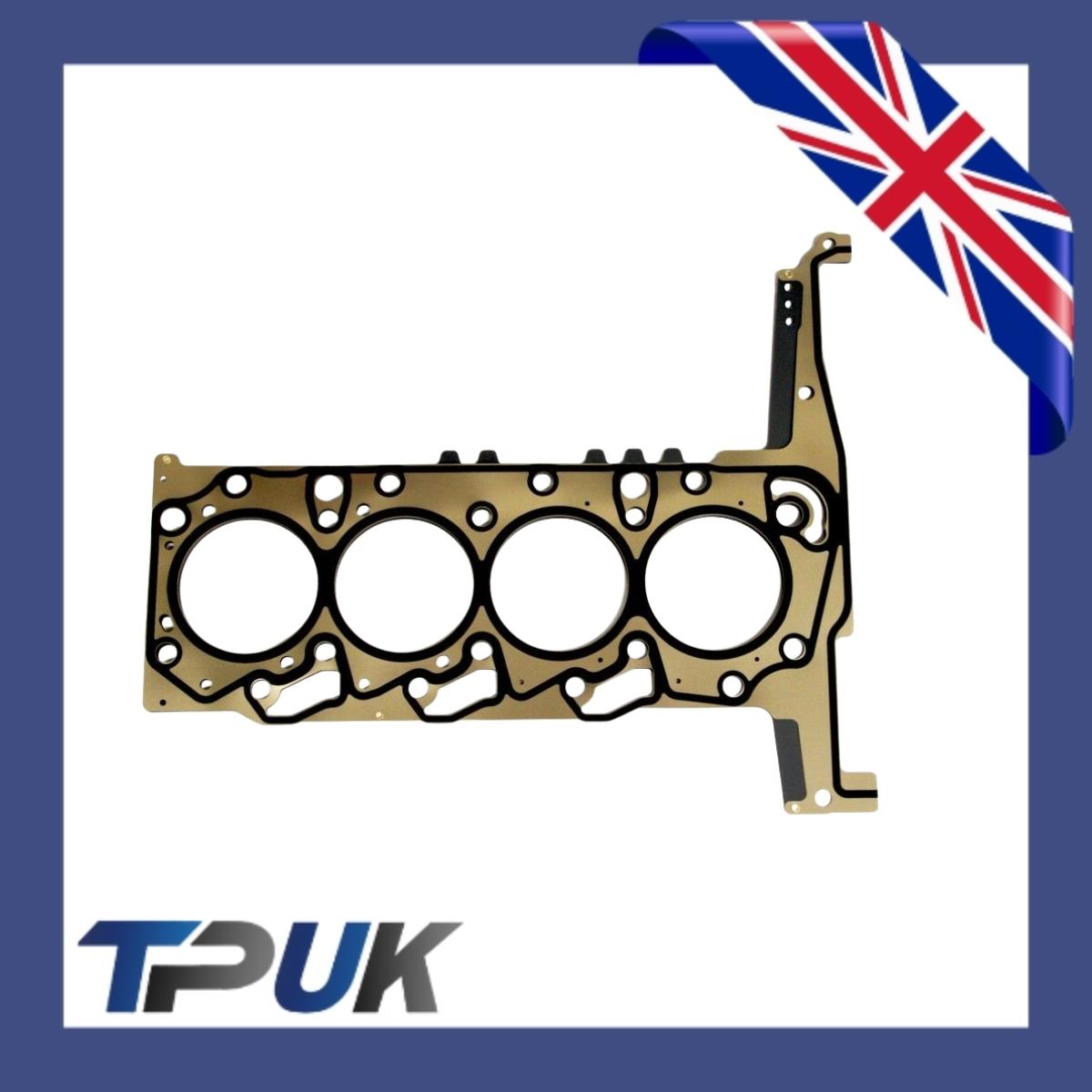 Ford Transit 2.2 Rwd Head Gasket Mk7 Mk8 2011 On Euro 5 Ranger Diesel