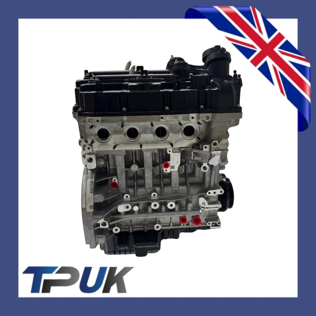 Brand New N20 Bmw Engine Fits 3 Series 320i 328i 2.0 Petrol N20B20A 2011-2017