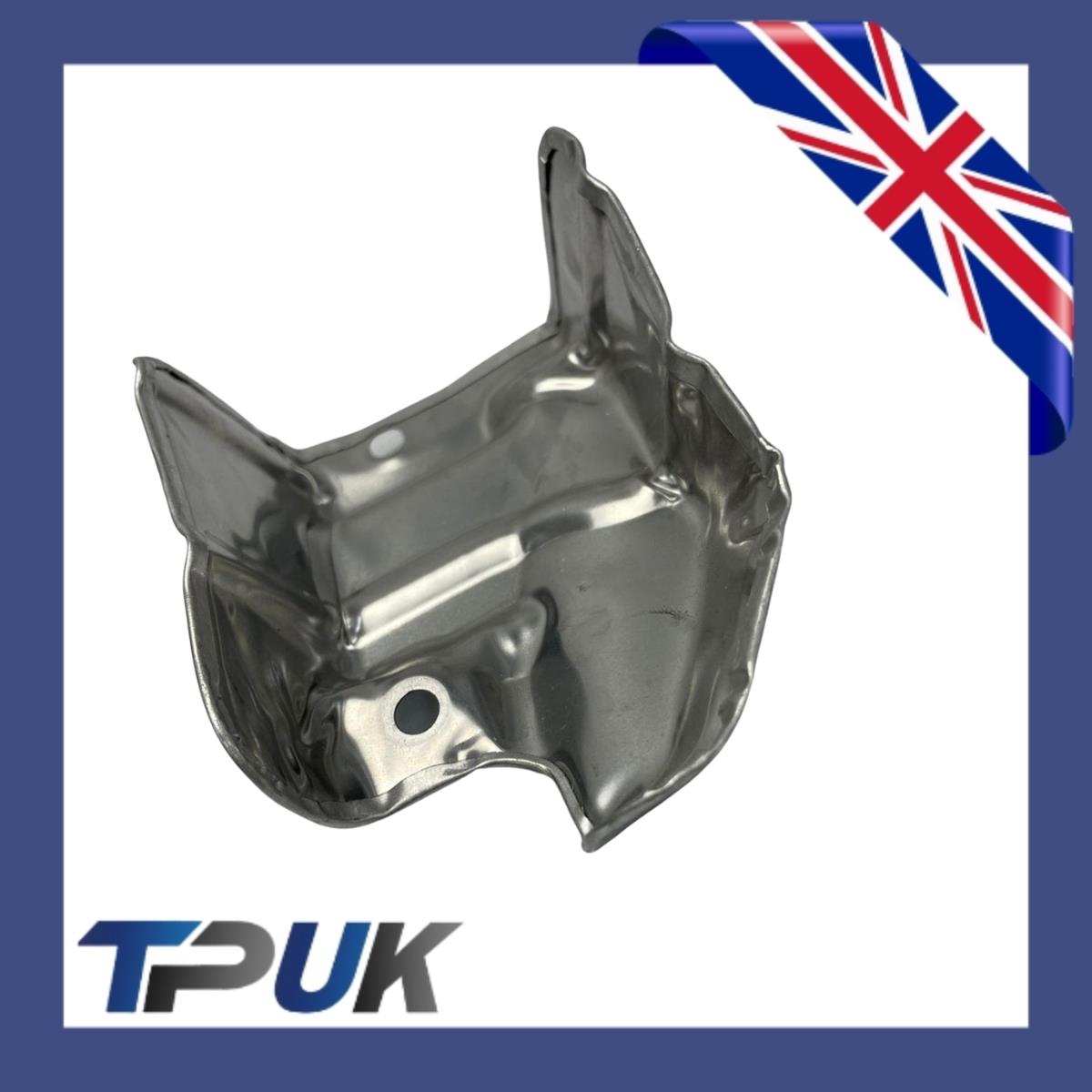 Turbo Heat Shield Bracket For Audi A3 Q2 Q3 Vw Tiguan Arteon Beetle 2.0 Tdi 2012-2023