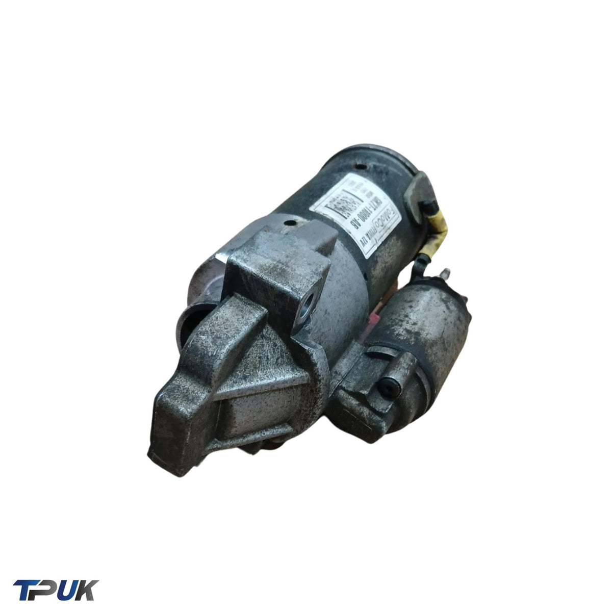 Starter Motor For Ford Transit 2.0 Ecolbue 2016 On Gk2T11000Aa Genuine