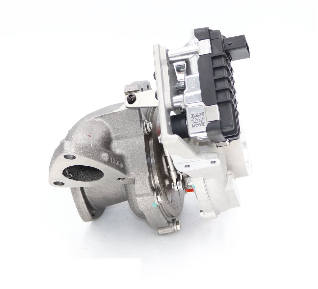 Ford Ranger 3.2 Tdci 199Hp Safa 1857660 Bk3Q-6K682-Ac Turbocharger Turbo