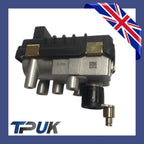 Mercedes E320 S320 3.2Cdi W211 Turbo Electronic Boost Actuator 743436 G109 New